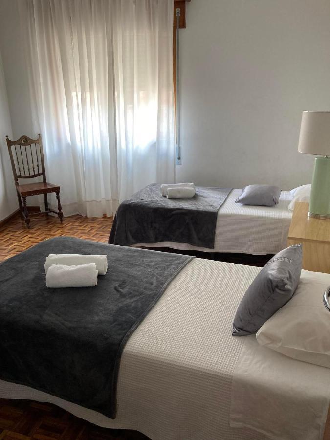Apartamento Trav. Santa Luzia Mirandela Exterior foto