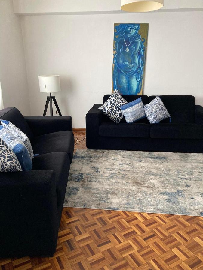 Apartamento Trav. Santa Luzia Mirandela Exterior foto