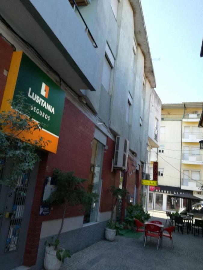 Apartamento Trav. Santa Luzia Mirandela Exterior foto